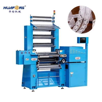 600mm Knitting Width: HF-CT609/B12 Computerized Jacquard Crochet Knitting Machine