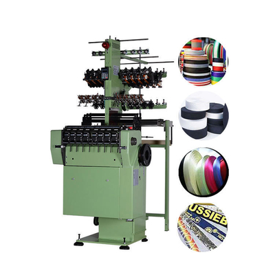 Narrow Fabric Needle Loom New Cotton Surgical Medical Gauze Bandage Festival Wristbands Automatic Making Machine