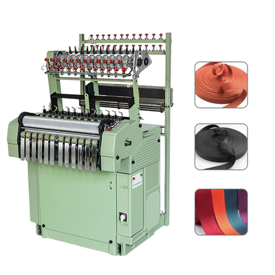 Woven Tape Weaving Machine Shuttle-Less Needle Loom Textile Woven Belt Weaving Machine