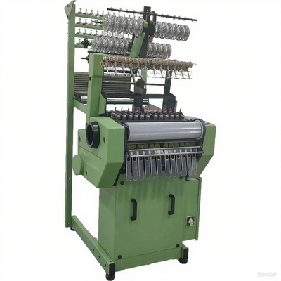  Flat Knitting Machine Loom and Weaving Automatic Lace Weaving Machine