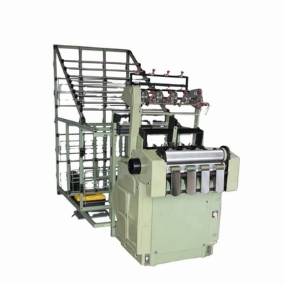 Máy làm dây thun tốc độ cao chất lượng tốt, máy dệt kim tự động bằng nylon để bán