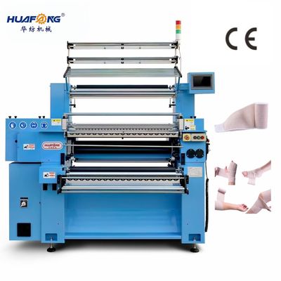 Huafang Industrial Automatic Textile Machine for Automotive Belt Crochet Knit Lace  Medical Webbing
