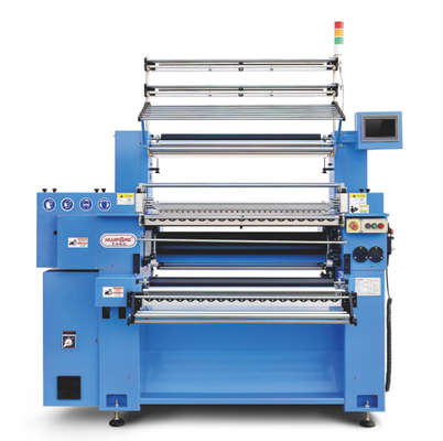 HF-918/B3 Crochet Machine 918mm Wide for High-Volume Webbing Production