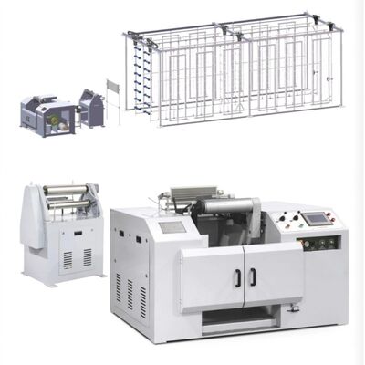 Computer Real-Time Copying Warping Machine PID Tension Control For Yarn