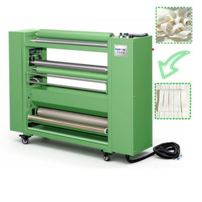 Intelligent‑Controlled Steam Setting Machine for Post‑Processing Shaping of Narrow‑Width Webbing